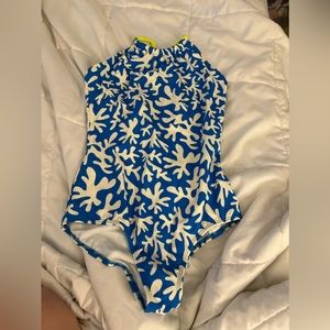 kids mini Boden swimsuit